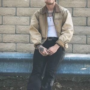 Carhartt Detroit jacket